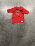 Vintage 70s Mouse Glitter Applique Tee