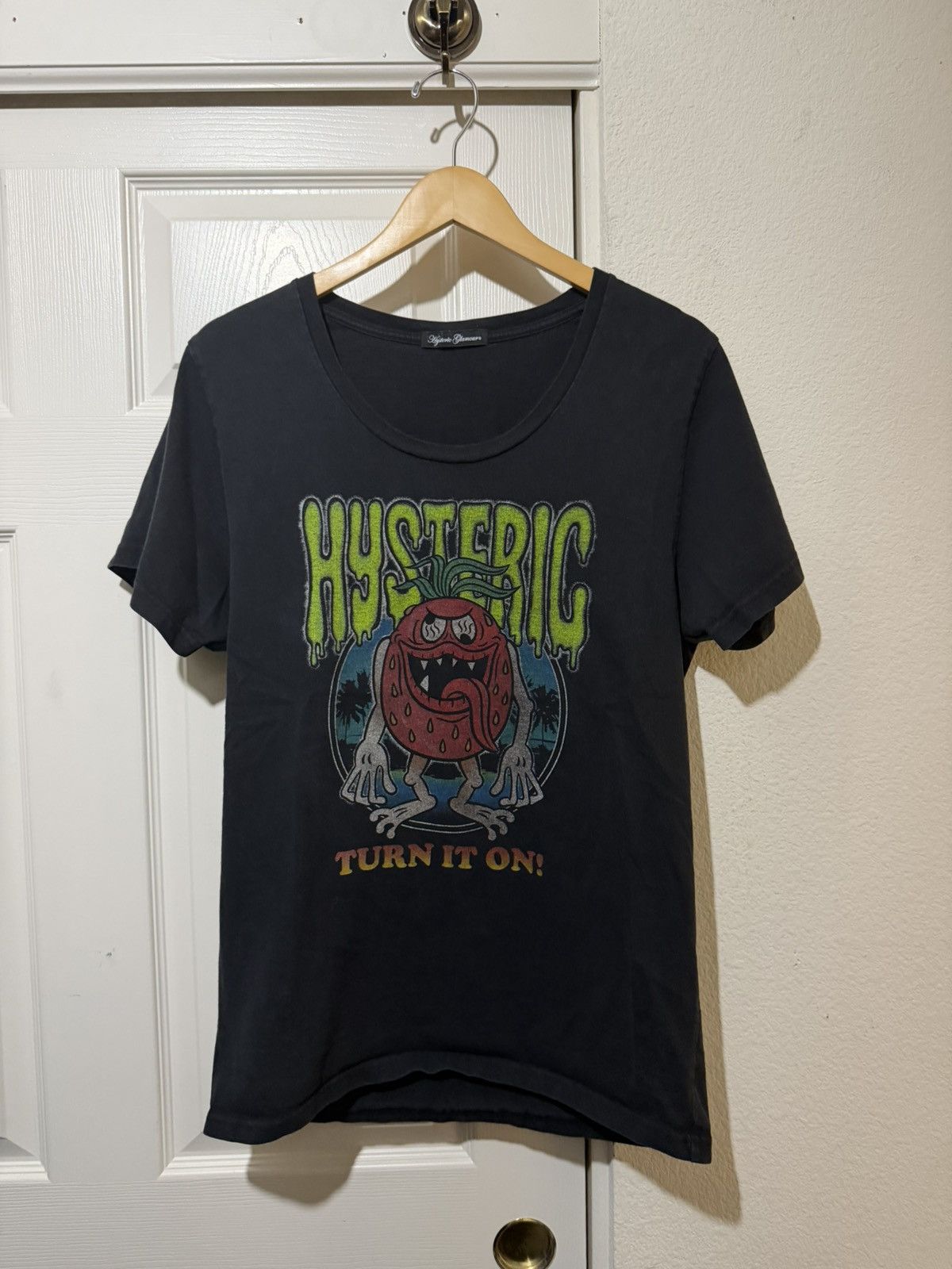 Glamour Hysteric Glamour 2000s Vintage Tee