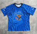 Japanese Brand Vintage Dragon Soccer Tee Hoodie, Sweatshirt | FlexRushtees.com