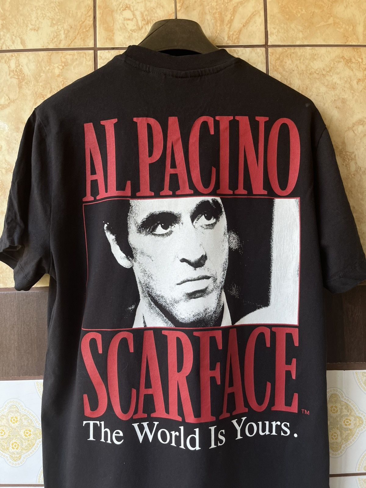Other Tony Montana Scarface Tee Shirt Hoodie, Sweatshirt | FlexRushtees.com