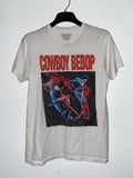 Designer Cowboy Bebop Anime Tee M Rare Find Merch Uni Manga Jp