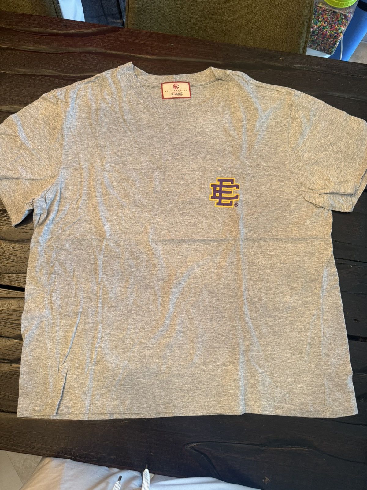 Emanuel Eric Emanuel Laker Colorway Tee Hoodie, Sweatshirt | FlexRushtees.com
