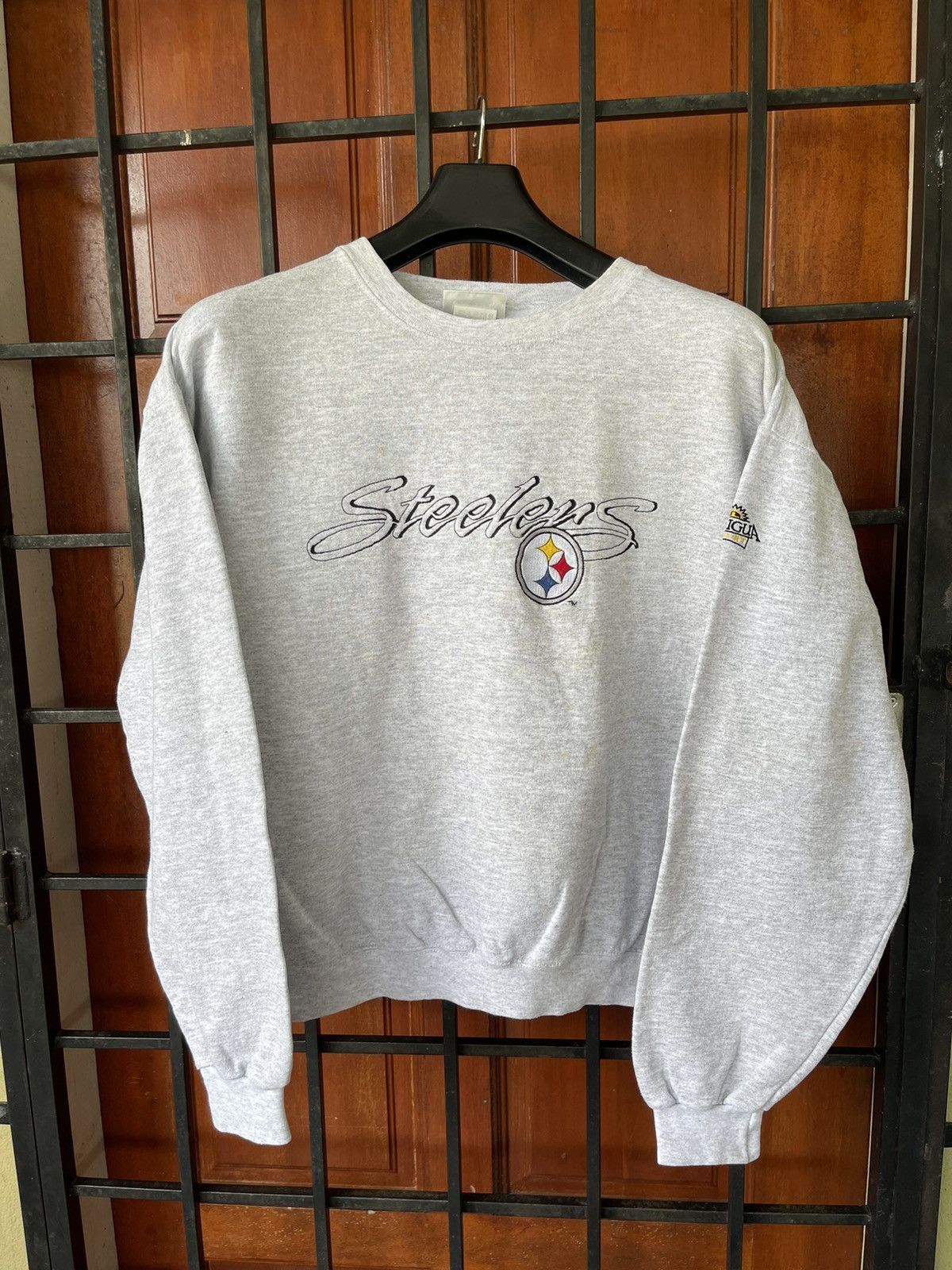 Vintage Rare Steelers American Football Sweatshirt T-Shirts, Hoodie | FlexRushtees.com