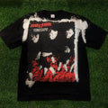 Cure Bootleg The Cure Pornography Band Tee Hoodie, Sweatshirt | FlexRushtees.com