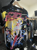 Vintage Aop Sailor Moon T Shirt