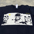 Band Tees Bauhaus Mask Album Promo Tee Shirt Gothic Rock Post Punk Hoodie, Sweatshirt | FlexRushtees.com