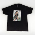 Band Tees Efule Tattoo Girl Photography Graphic T Shirt Black L 20x27 Hoodie, Sweatshirt | FlexRushtees.com