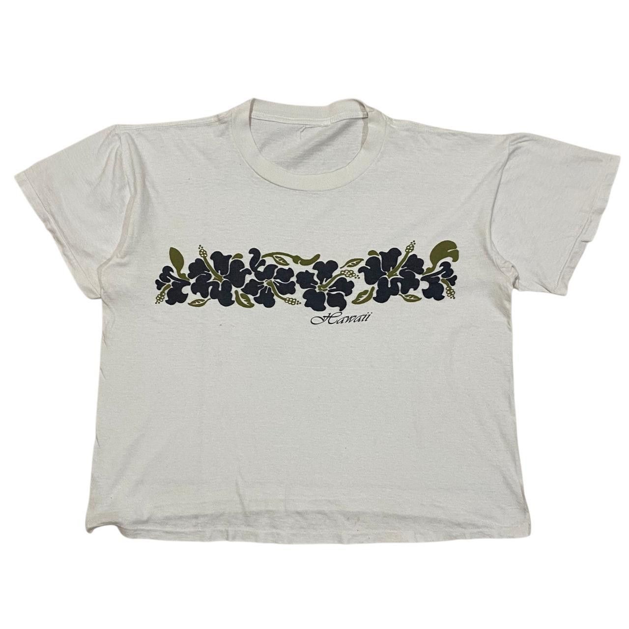 Vintage 80s Hawaii Surf Tee Hoodie, Sweatshirt | FlexRushtees.com
