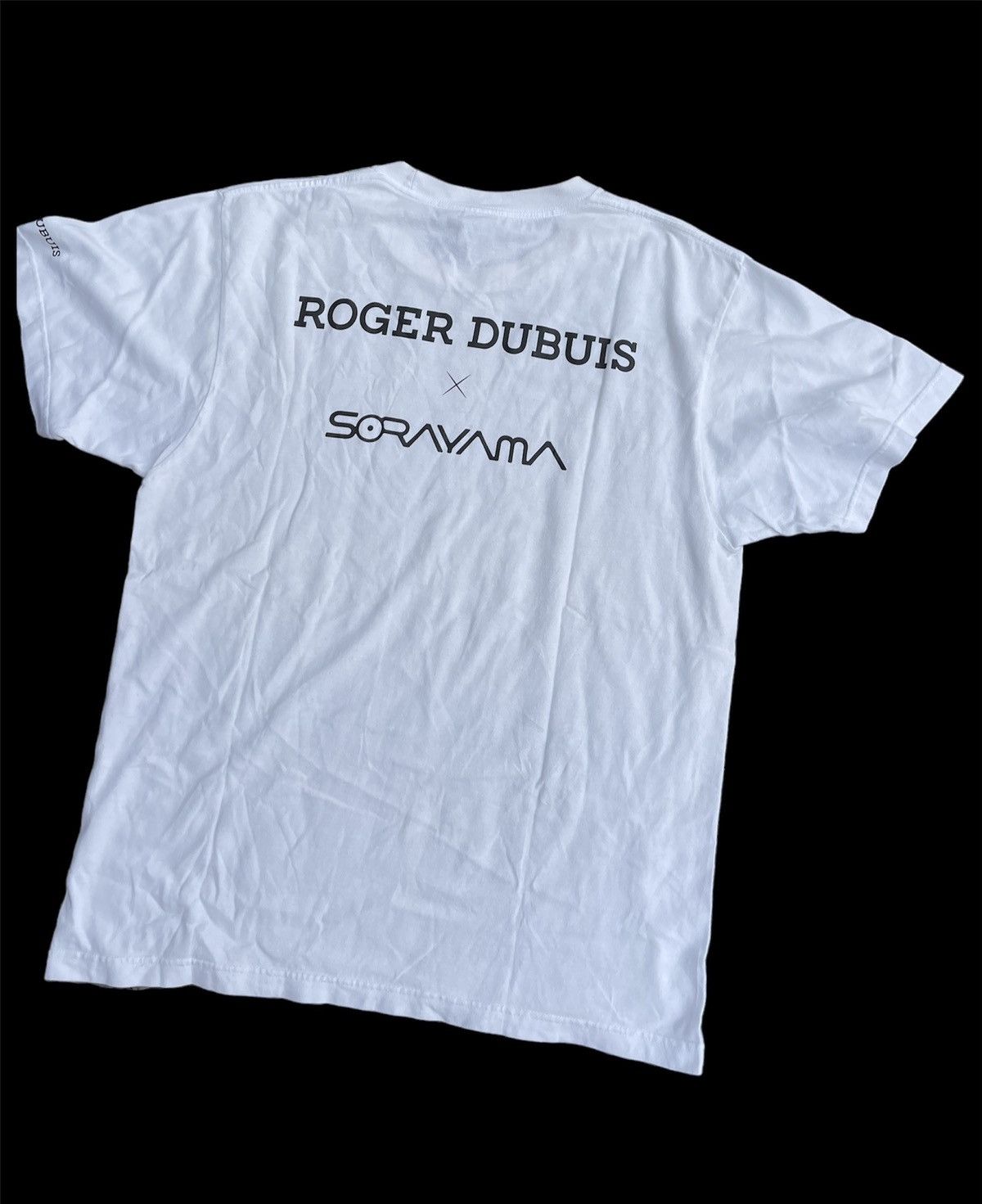 Club Sorayama Grail Rare Roger Dubius Sorayama White T Shirt Tee Hoodie, Sweatshirt | FlexRushtees.com