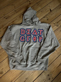 Death Grips Collegiate Hoodie T-Shirts, Sweatshirt | FlexRushtees.com