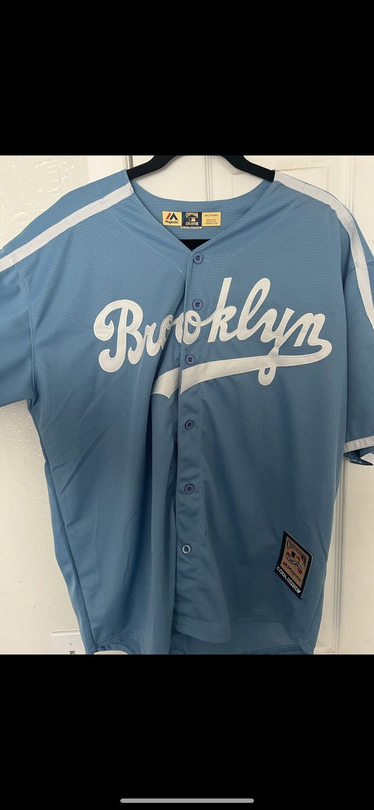 Majestic Dodger Jersey T-Shirts, Hoodie, Sweatshirt | FlexRushtees.com