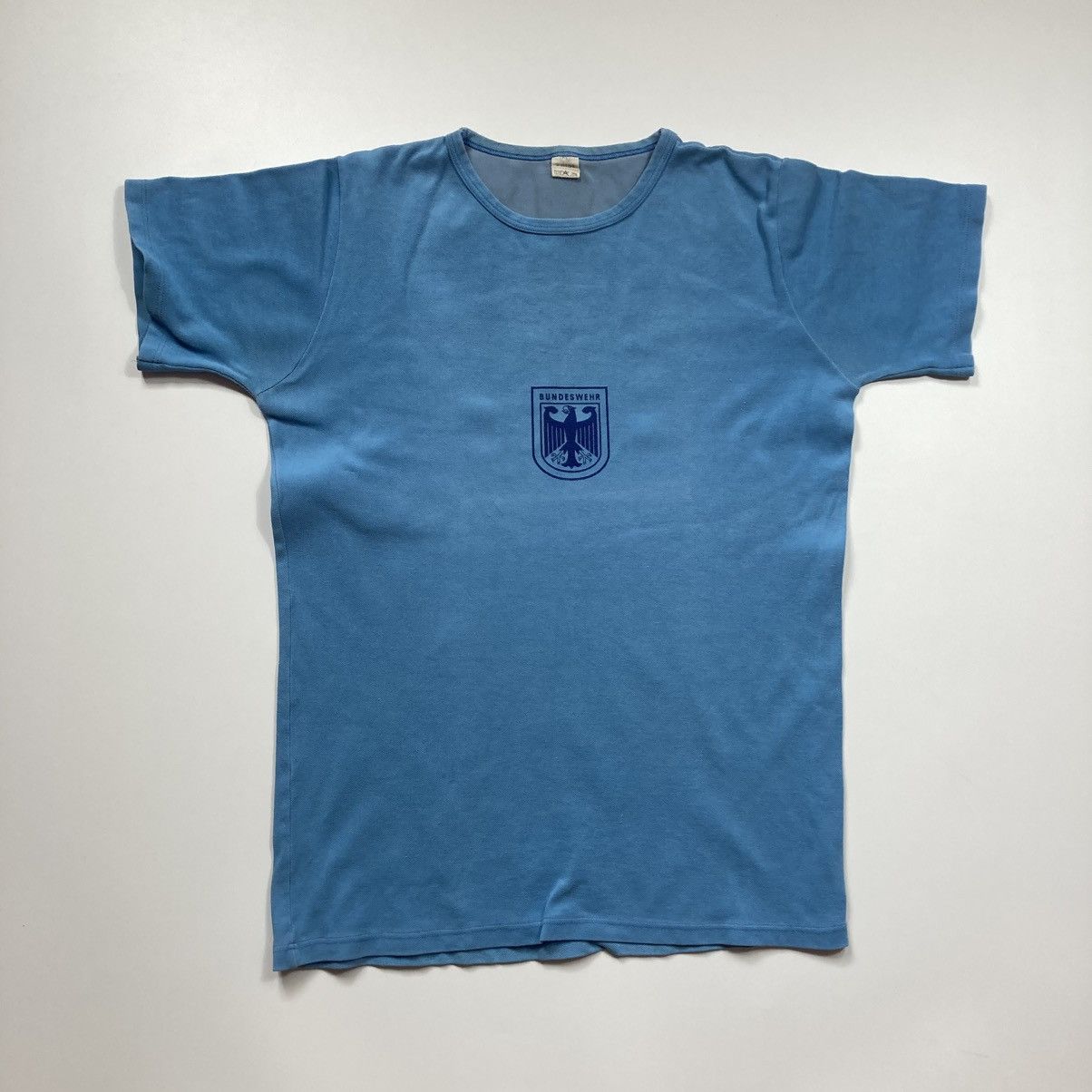 Vintage Bundeswehr German Military Training Tee Hoodie, Sweatshirt | FlexRushtees.com
