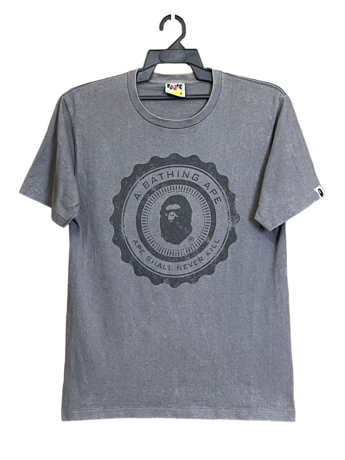 Bape A Bathing Ape Bape Made In Japan Tee Shirt Hoodie, Sweatshirt | FlexRushtees.com