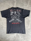 Vintage Dr Dre Eazy E Pool Party Ruthless Rap Tee Size L Hoodie, Sweatshirt | FlexRushtees.com