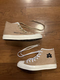 Golf Le Fleur X Tyler The Creator Golf Le Fleur X Chuck 70 High Converse Fabric Weave T-Shirts, Hoodie, Sweatshirt