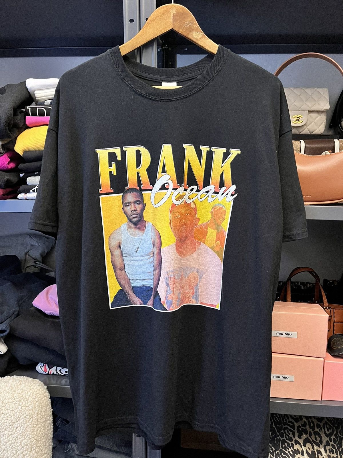 Ocean Frank Ocean Tee