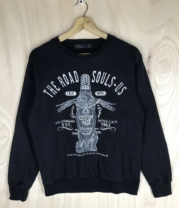 Japanese Brand Custom Made Motorenergy True Rider Sweatshirts T-Shirts, Hoodie | FlexRushtees.com