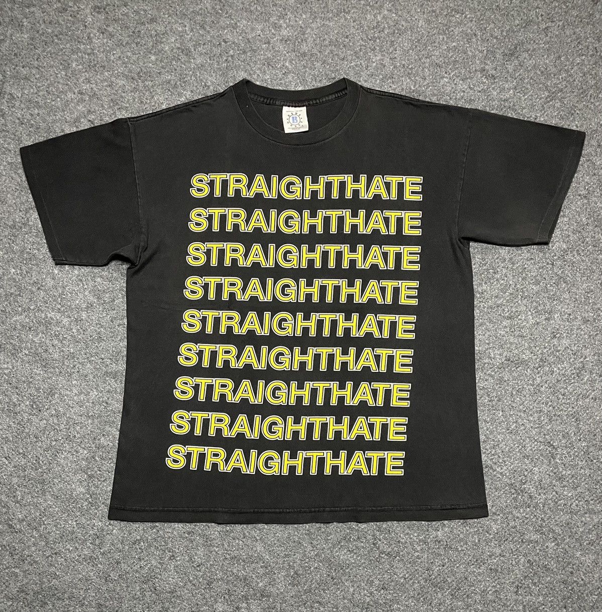 Vintage Sepultura Straighthate T-Shirts, Hoodie, Sweatshirt | FlexRushtees.com