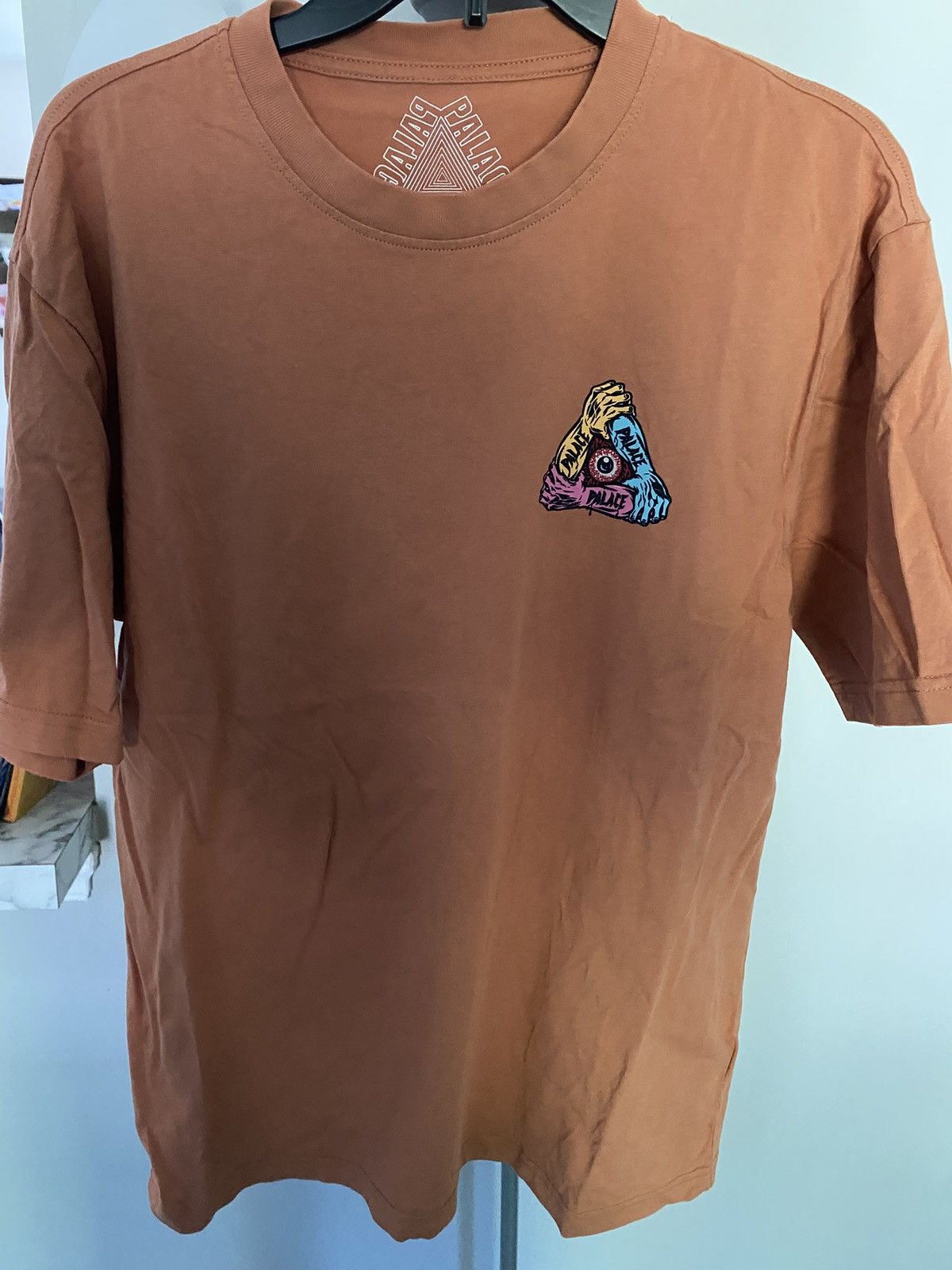Palace Arms Tee Hoodie, Sweatshirt | FlexRushtees.com