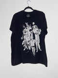Anime My Hero Academia Vanguard Action Squad Tee Xl Uni