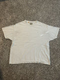 Dept Gallery Dept Mini Logo Tee White Xl Hoodie, Sweatshirt | FlexRushtees.com