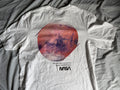 Collab Nasa Men S Graphic T Shirt L Feels Like S M