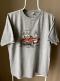 Vintage Anvil 66 Route T Shirt