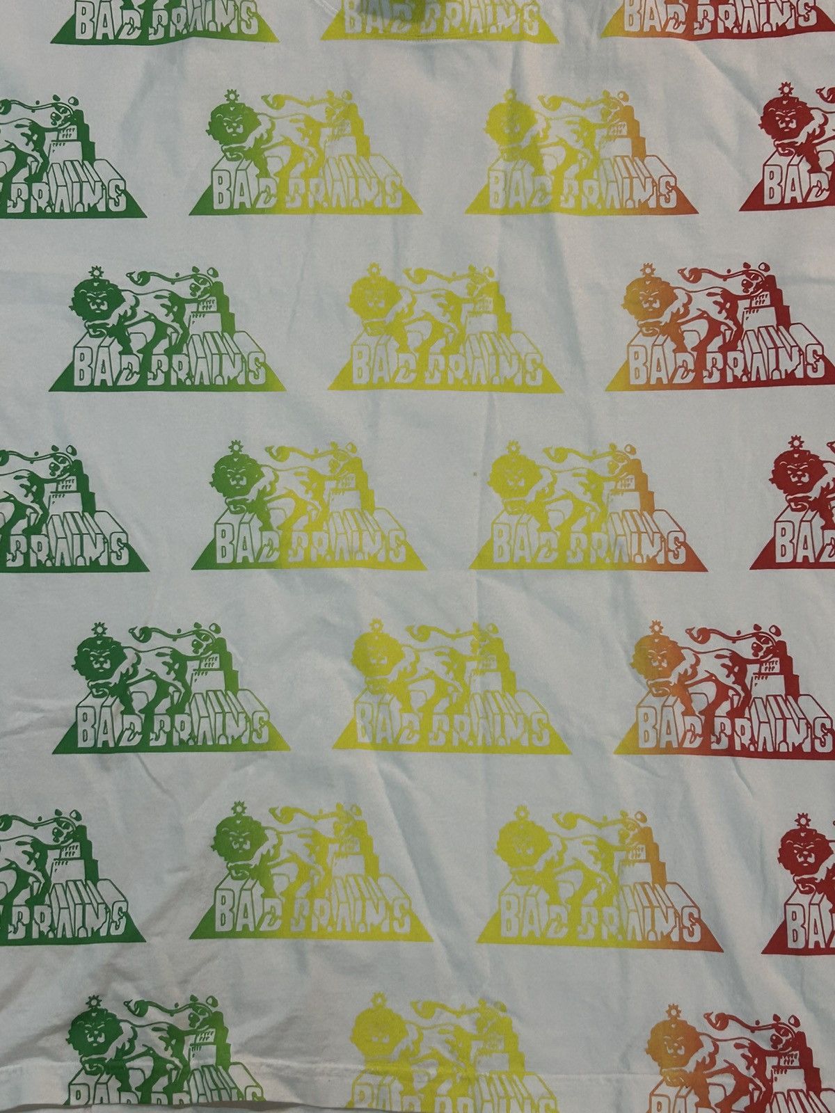 Bad Brains Tee Aop Xxl Hoodie, Sweatshirt | FlexRushtees.com