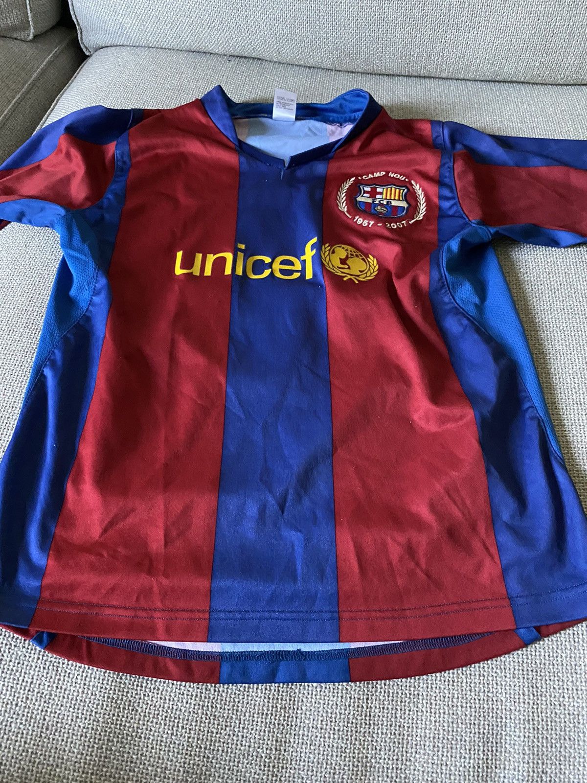 Other F C Barcelona Ronaldinho Jersey