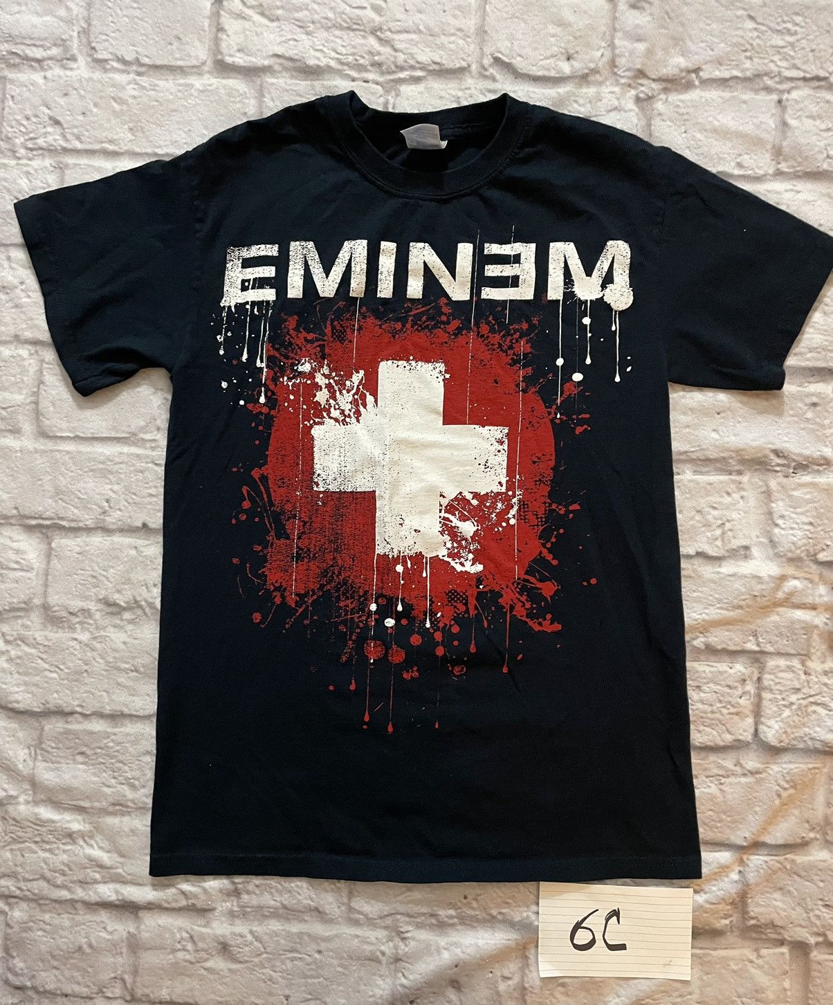 Rap Tees X Vintage Vintage Eminem T Shirt Hoodie, Sweatshirt | FlexRushtees.com