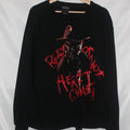Other Hot Topic Nightmare On Elm St Sweatshirt Women S Plus Sz 1