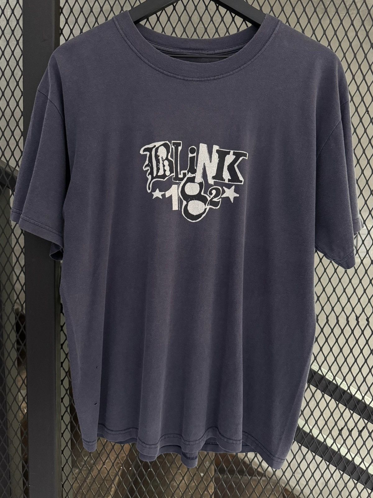 Vintage 2002 Blink 182 Pop Disaster Tee Hoodie, Sweatshirt | FlexRushtees.com