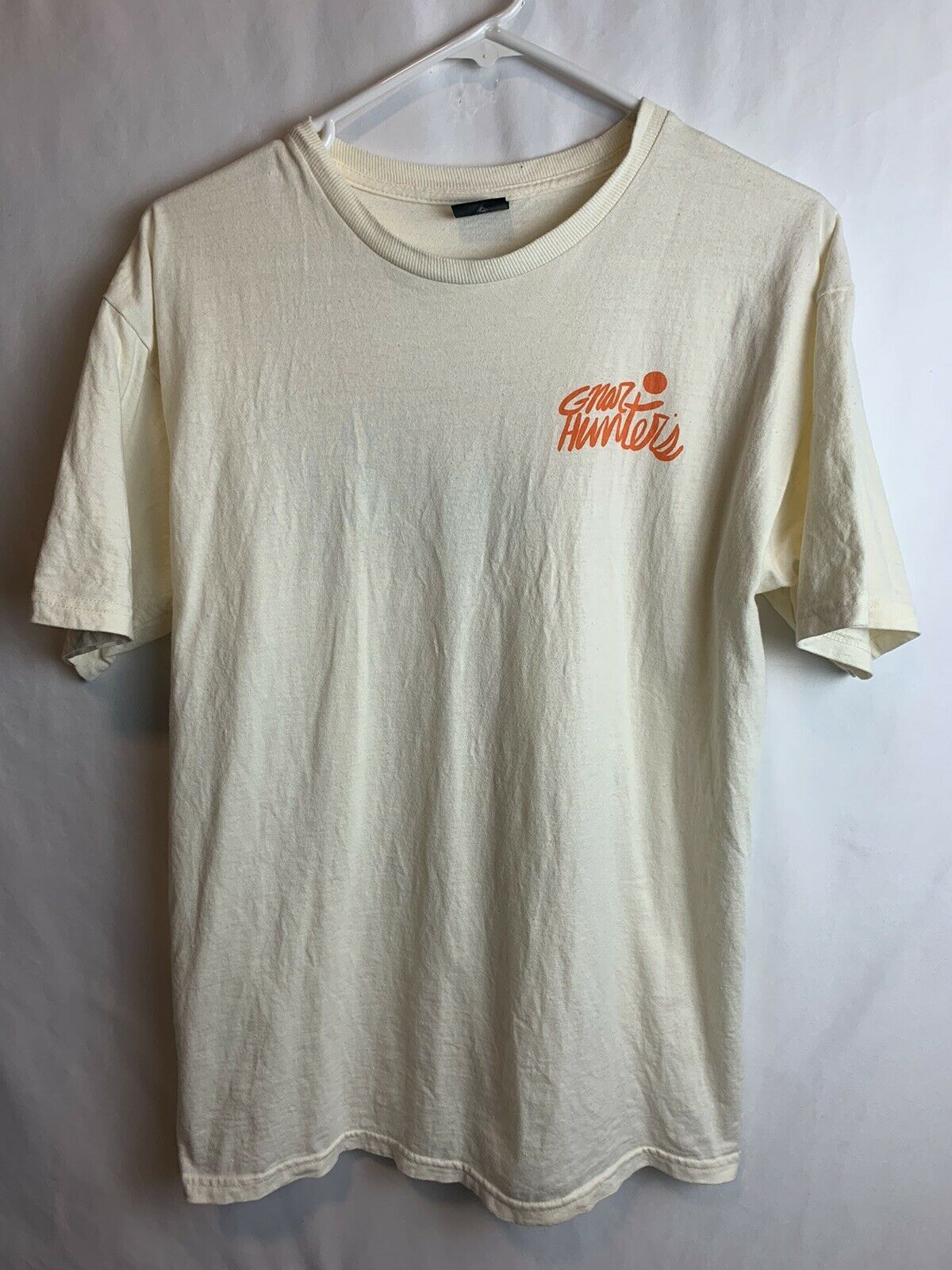Other Gnar Hunters Surf Cream Off White T Shirt Size Medium Hoodie, Sweatshirt | FlexRushtees.com