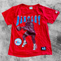 Starter X Vintage Vintage 90s Nba Charles Barkley 76ers Starter Tee M Boxy