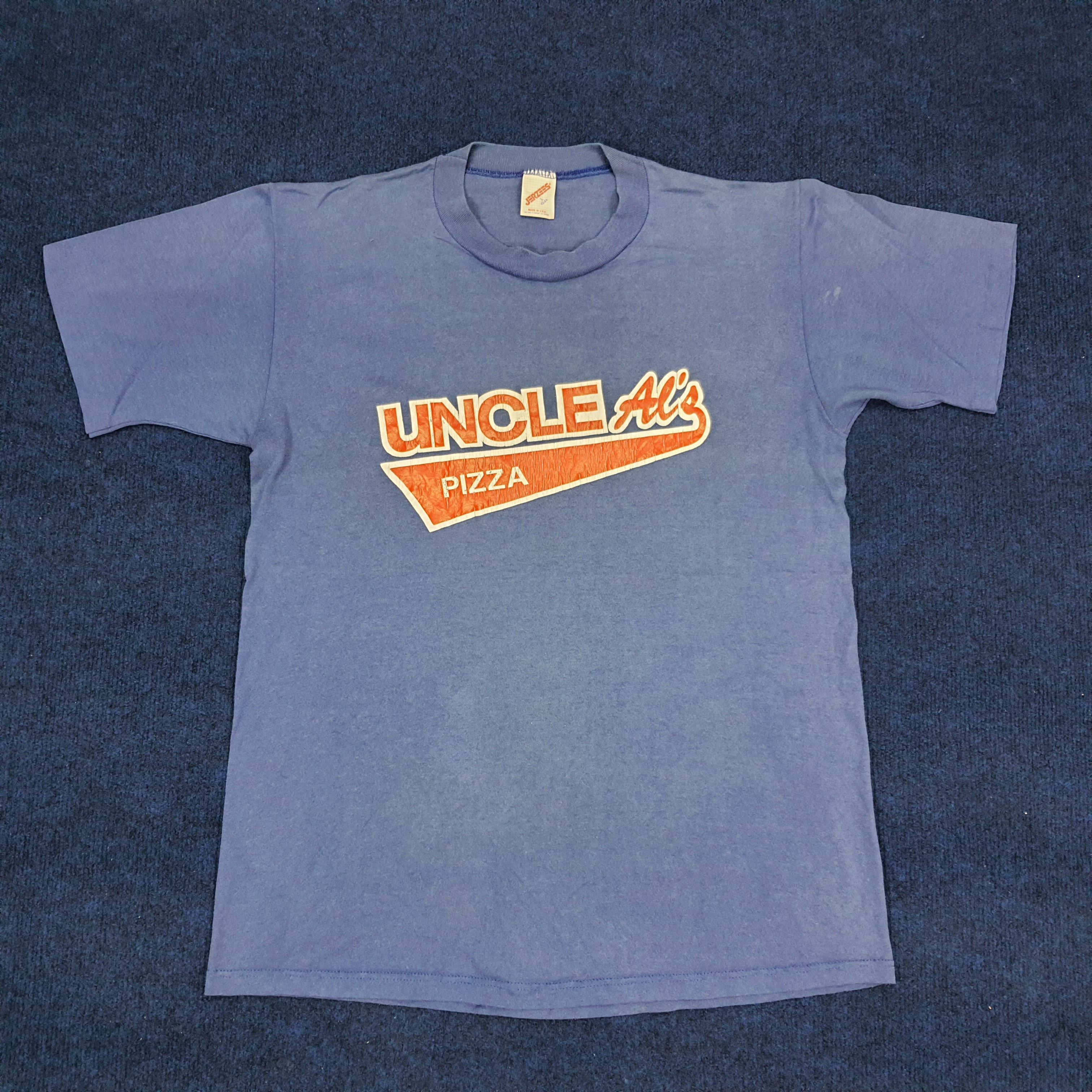 Vintage Uncle Al S Pizza T Shirt Hoodie, Sweatshirt | FlexRushtees.com