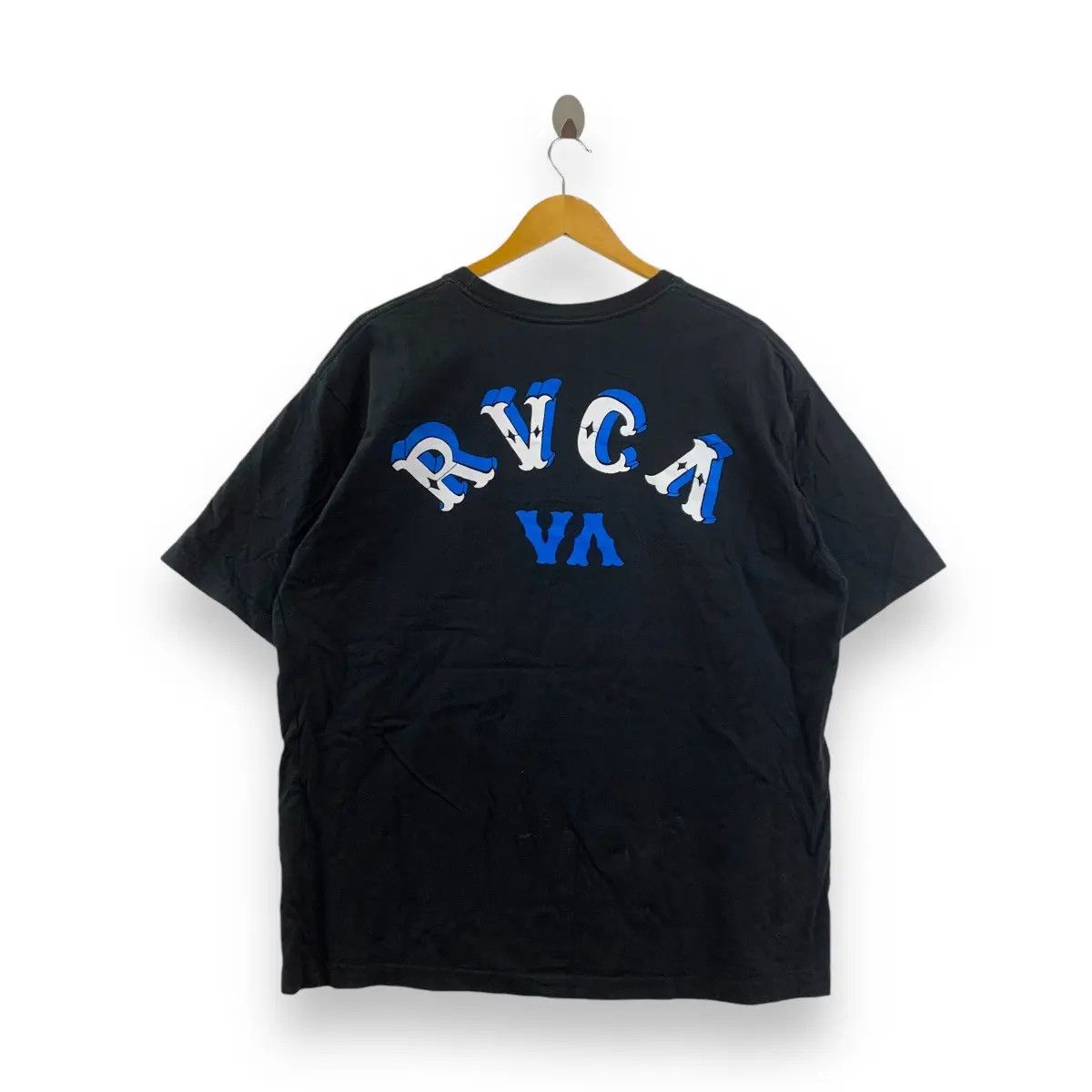 Vintage Rvca Pm Tenore Artist Network Program Tee Shirt Hoodie, Sweatshirt | FlexRushtees.com