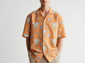 Wes Robinson Orange Slice Ice Cubes Hawaiian Shirt Hoodie, Sweatshirt | AU16VibeMintTees.com