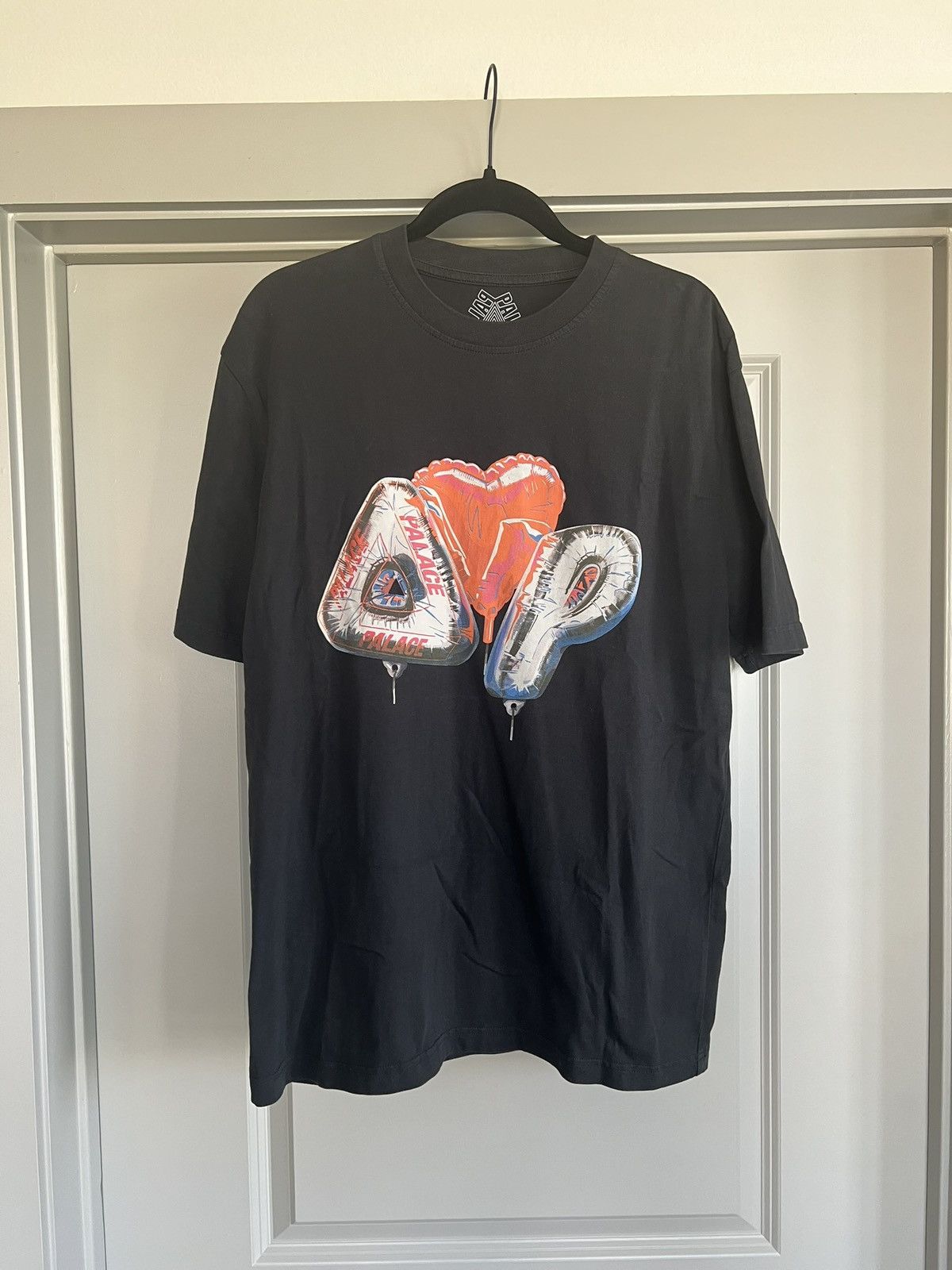Palace Inflator T Shirt Black Hoodie, Sweatshirt | FlexRushtees.com