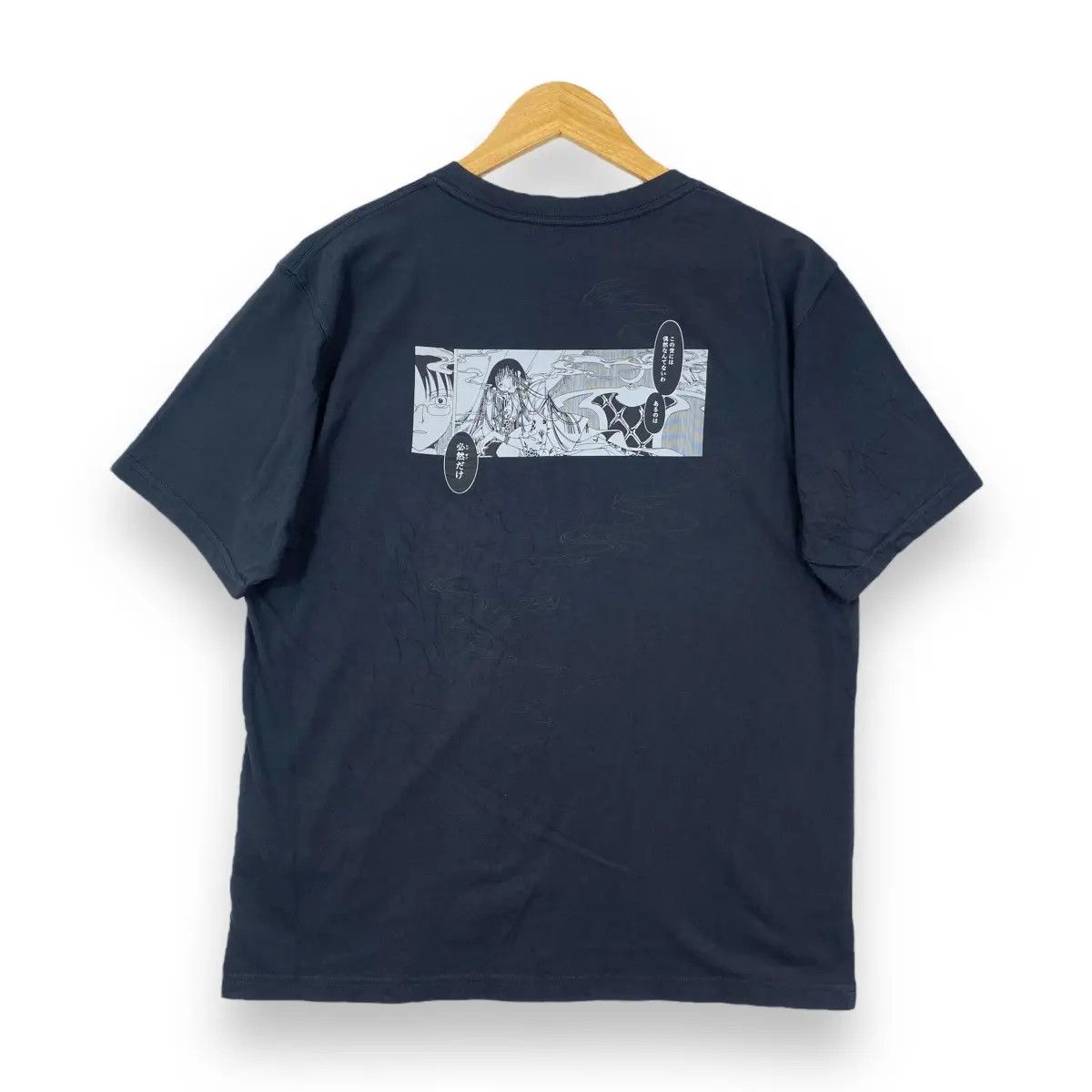 Anime The World Of Clamp Illustration Anime Manga Tee Shirt Hoodie, Sweatshirt | FlexRushtees.com