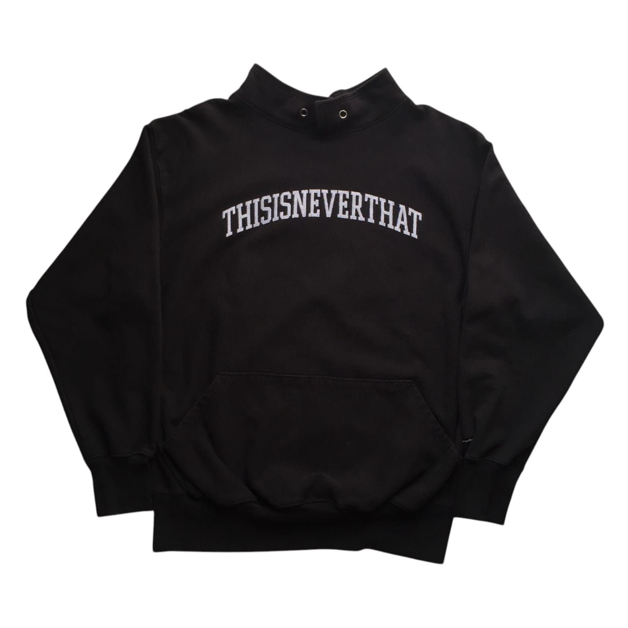 Thisisneverthat This Is Never That Crewneck Hoodie Pocket T-Shirts, Sweatshirt | FlexRushtees.com
