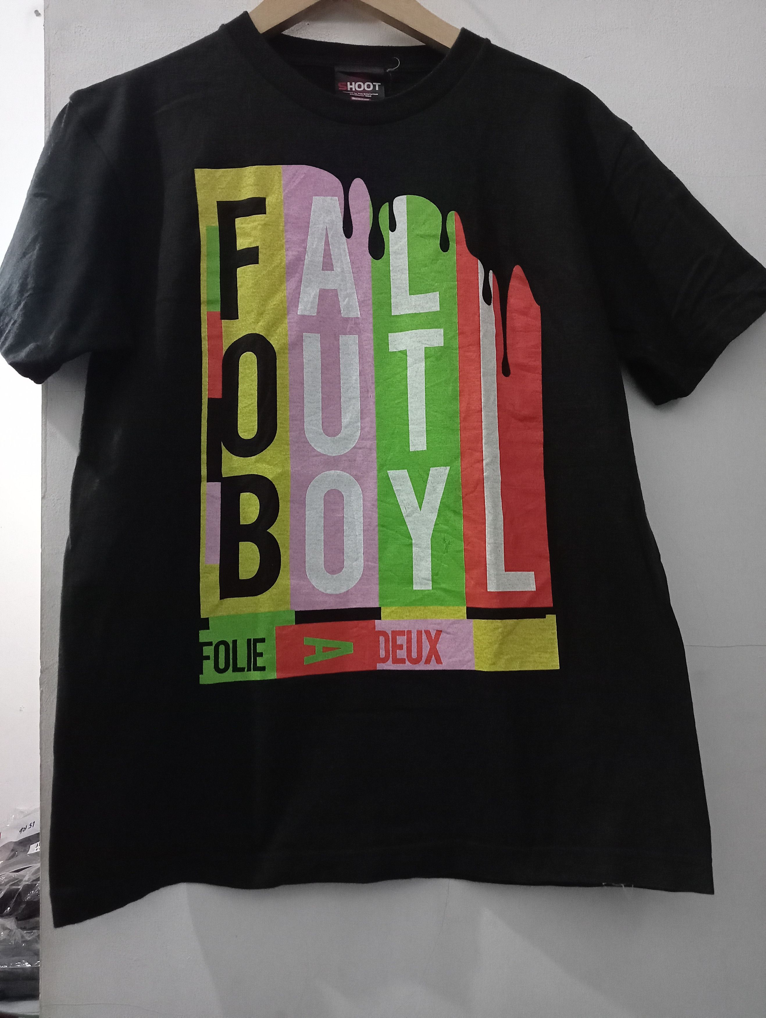 Band Tees Fall Out Boy Hoodie, Sweatshirt | FlexRushtees.com