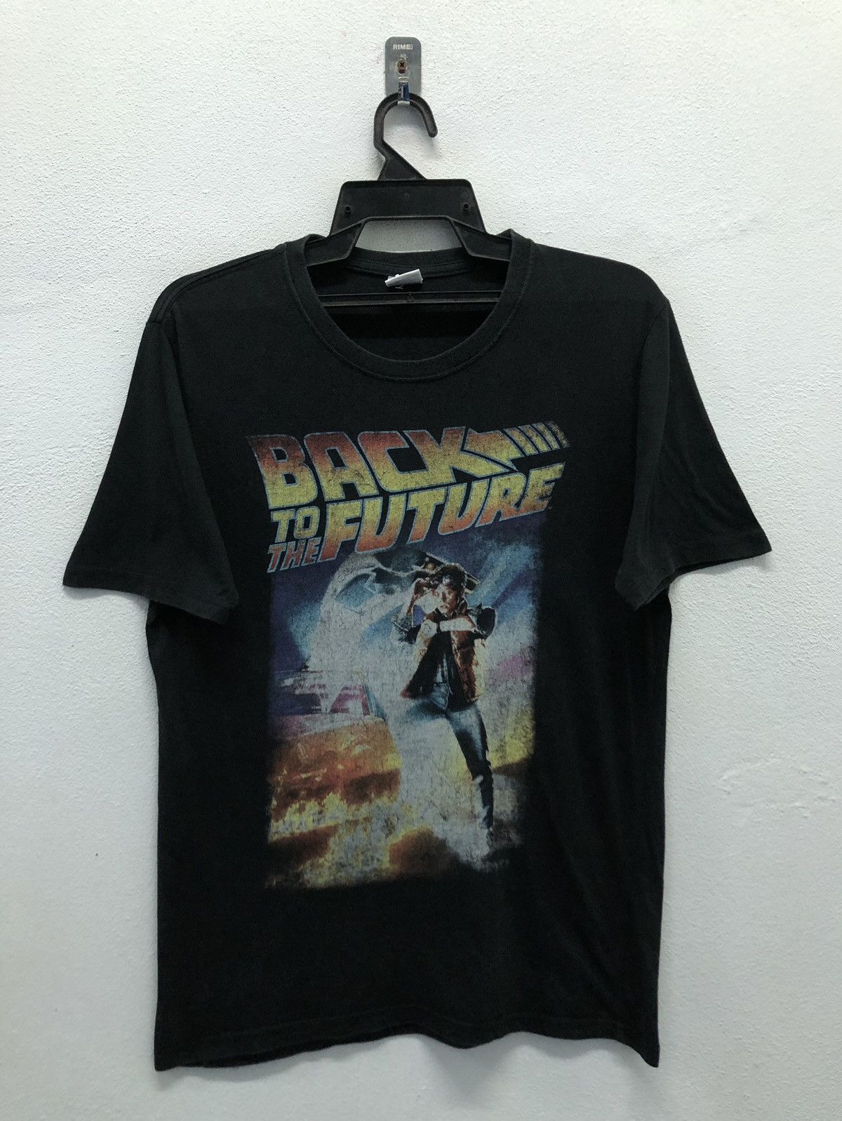 Studios Universal Studios Movie Back To The Future T Shirt