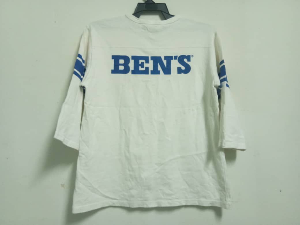 Davis Ben Davis Three Quarter Vintage Shirt