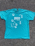 Vintage Spca Paws Animal Tee Richmond Virginia Hoodie, Sweatshirt | FlexRushtees.com