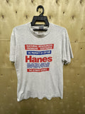 Vintage Hanes Big Logo Tee