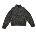 Stussy Wool Quater Zip