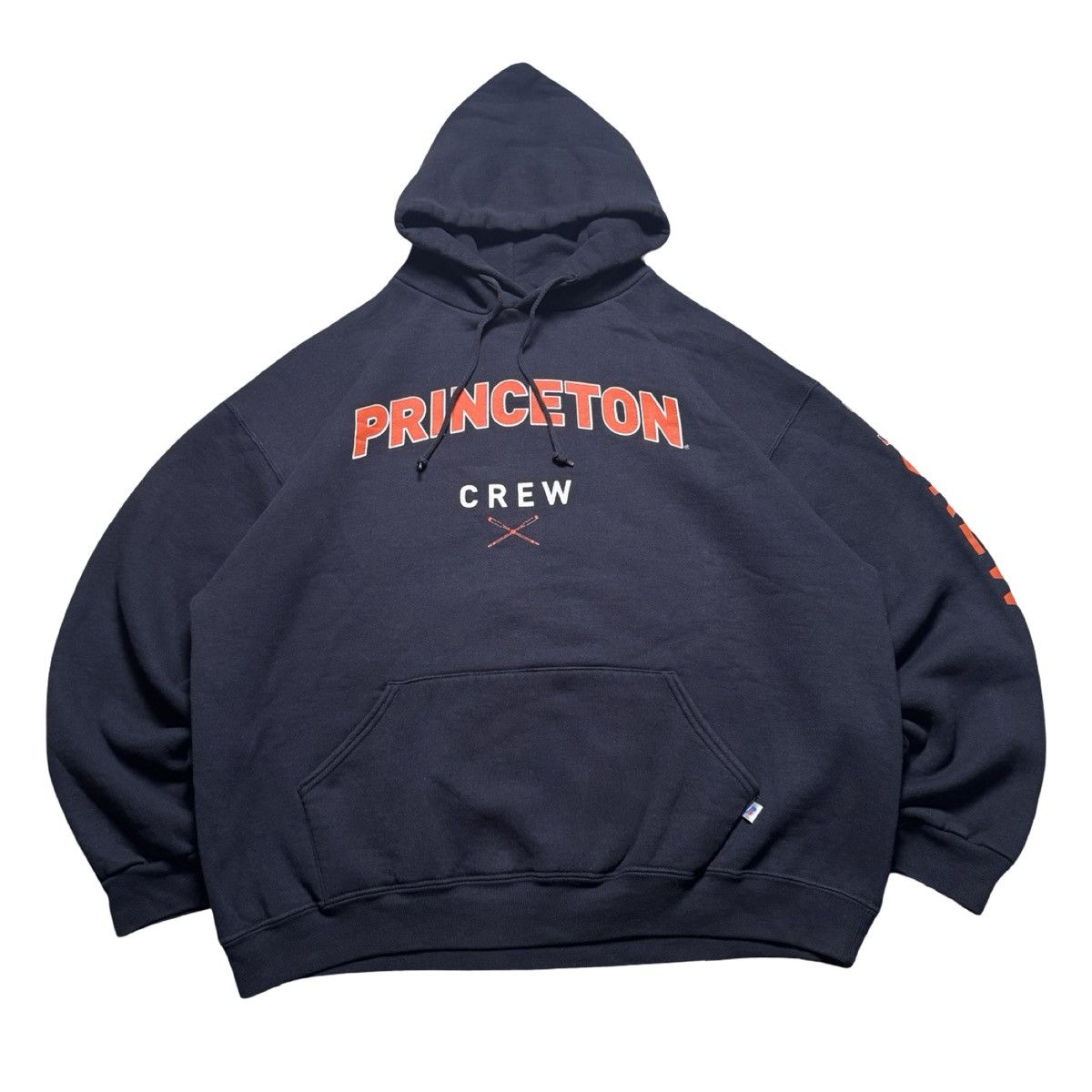 Russell Athletic Vintage 90s Russell Athletic Princeton University Hoodie Xl