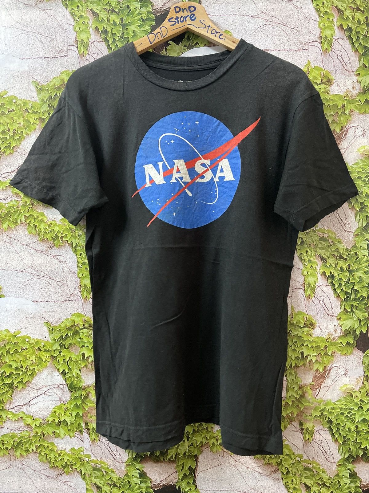 Vintage Nasa Big Logo Very Rare