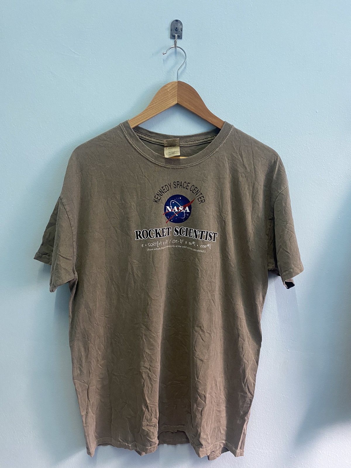 Nasa Short Sleeve Tshirt