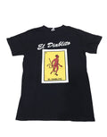 Vintage El Diablito Rock Mexican Band Tees